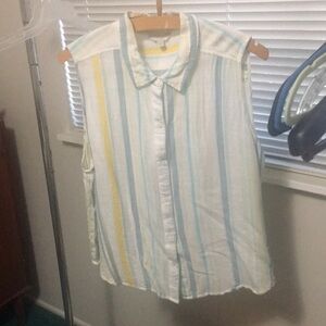 Lucky Brand sleeveless top